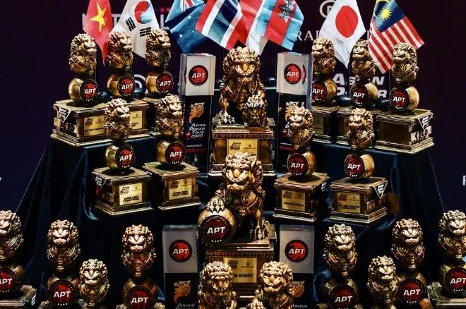 Asian Poker Tour 2022 Vietnam Philippines
