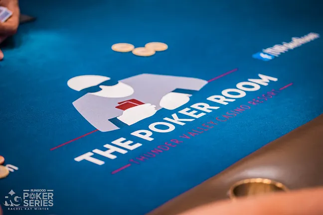 Thunder Valley Poker