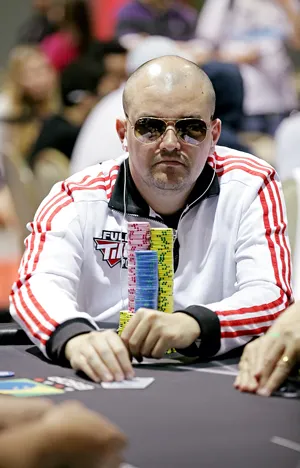 Marcelo Asensio e chaavees Forram Grande no Full Tilt Poker; Rafael Caiaffa 6º no Evento... 103