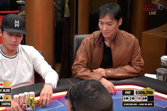 Rampage Poker Hustler Casino Live