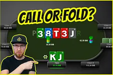 Call or Fold PokerNews Gareth James Poker