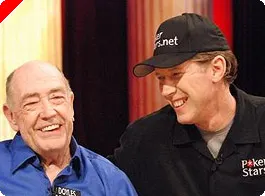 2008 NBC National Heads-Up Poker Championship, Round Three: Hershiser Makes Quarterfinals 0001