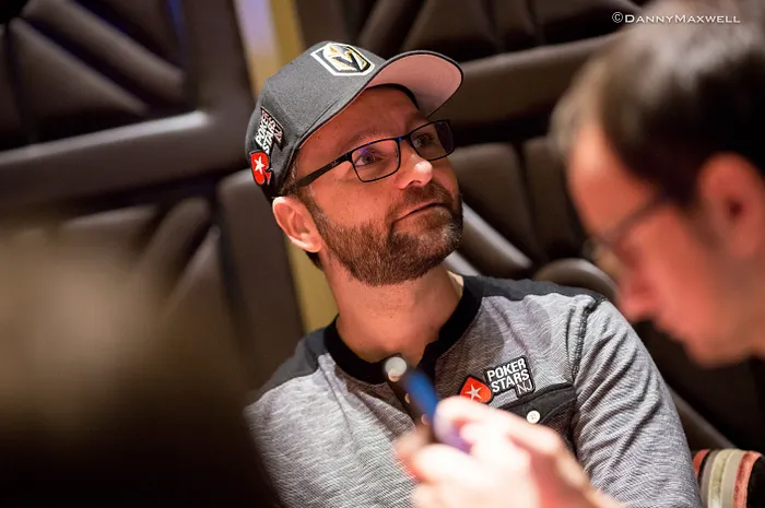 Daniel Negreanu