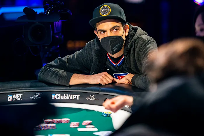 Gianluca Speranza wpt poker