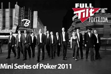 mini series of poker 2011