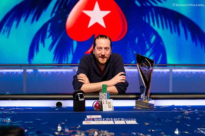 Steve O’Dwyer gagne le Super High Roller à 100.000$ de la PCA 2015 (1.872.580$)