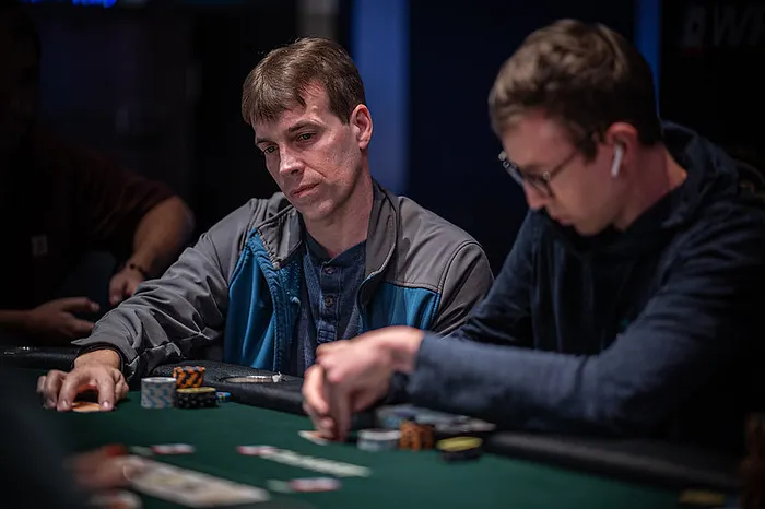 fred paradis wpt poker