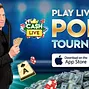 Cash Live Poker