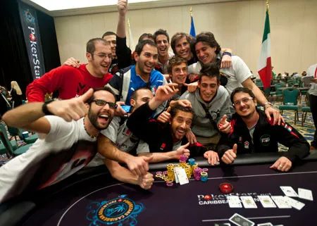 World Cup of Poker