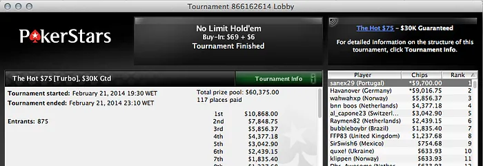 sanex29 Vence Hot  (,700) & rguimaraes Vence  Nigthly Thirty Grand (,328) 101