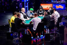 2014 WSOP Main Event Final Table