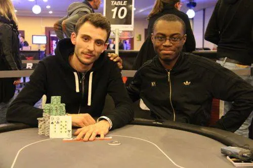 BPT Bordeaux : Victoire de Nordine Bencheik, podium pour Brian Benhamou 102