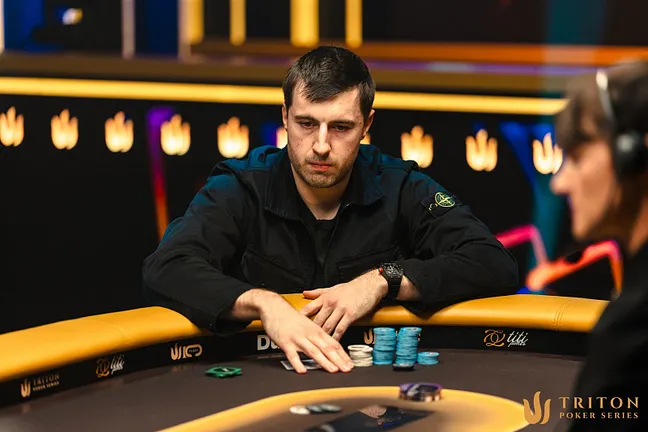Wiktor "Limitless" Malinowski