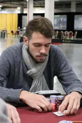 MSPT Venetian : Le Français Jeremy Saderne runner-up pour 364,573$ 102