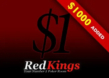Torneios Semanais PokerNews na RedKings com $1000 Adicionados! 0001