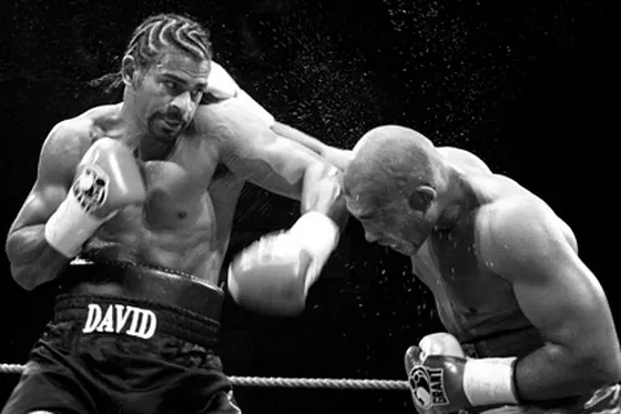 David Haye - poker