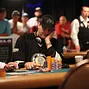 Hellmuth ponders fate