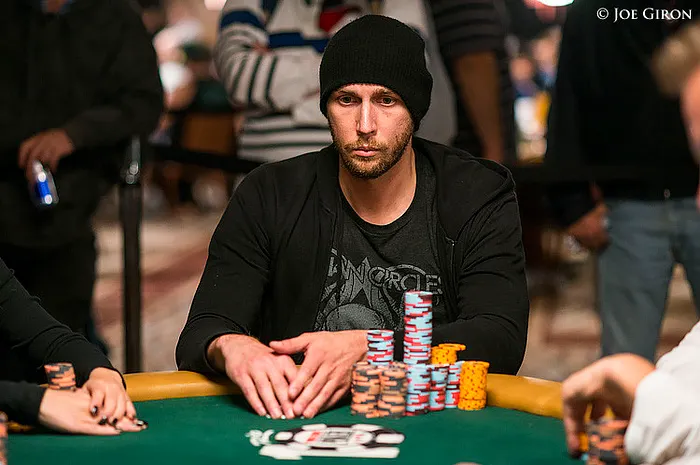 WSOP día 30: Shack-Harris, a redondear su verano con el Poker Player's Championship 0001