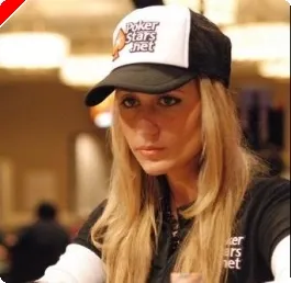 Vanessa Rousso la parisienne - Joueuse de poker professionnel 0001