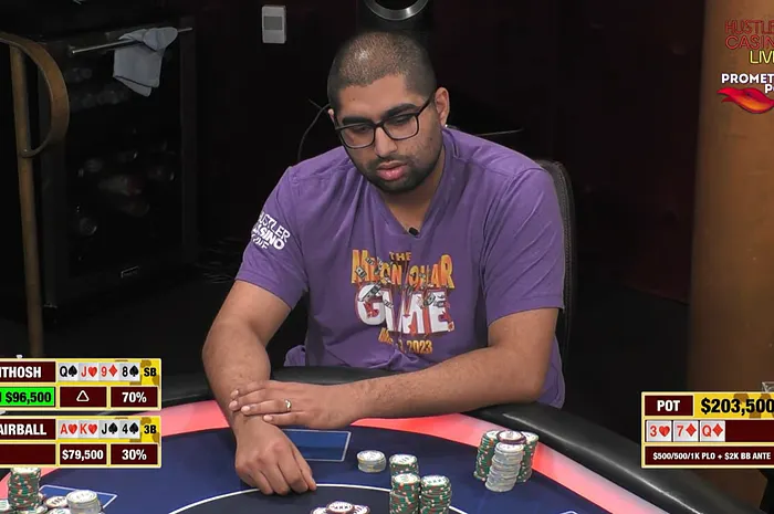 nik airball hustler casino live