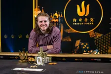 Charlie Carrel Campeão nas Triton London para $1.601.853