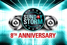 8º Aniversário do Sunday Storm do PokerStars
