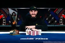 Jorge Abreu EPT Paris