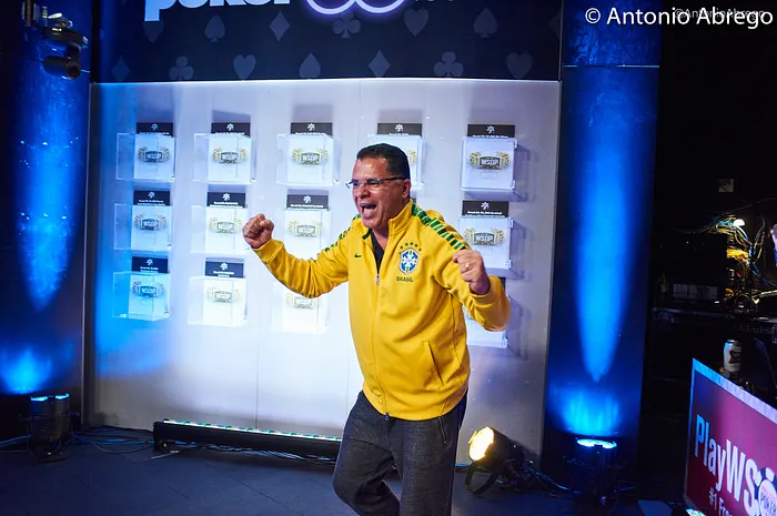 Roberly Felicio - WSOP