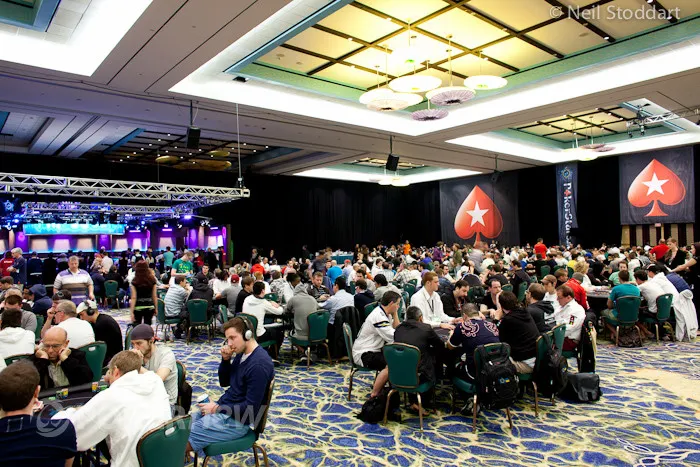 PCA 2012 Main Event (Jour 1A) : Repik domine 418 joueurs 101