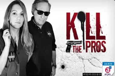 Kill the pro Team Winamax