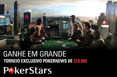 torneios online pokerstars