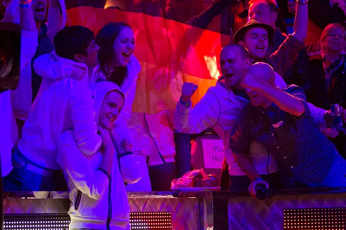 WSOP Through the Lens: The November Nine and a New Champion 132