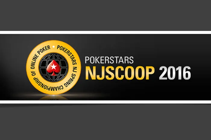 PokerStars NJ SCOOP