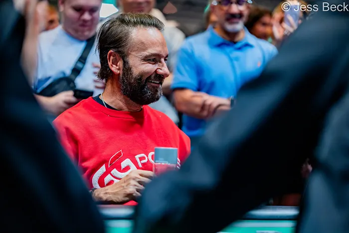 Daniel Negreanu