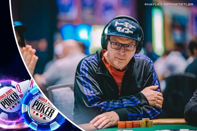 Phil Laak