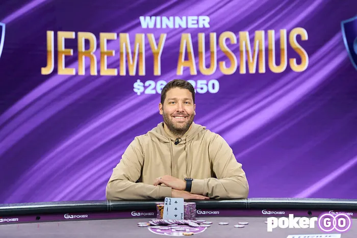 Jeremy Ausmus