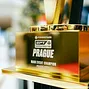 EPT Prague 2024 Main Event Trophy