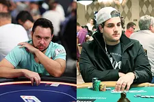 Carlos Glavão e João Simão