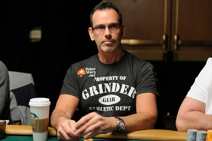 Chad Brown: Playing The Hand He's Dealt 0001