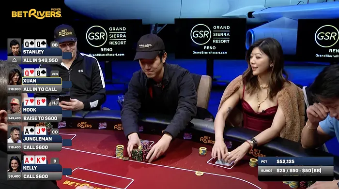 Ethan “Rampage” Poker Yau Gets Absolutely Pulverized on Hellmuth’s Home Game 101