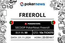 Freerolls Exclusivo SECOOP PokerNews