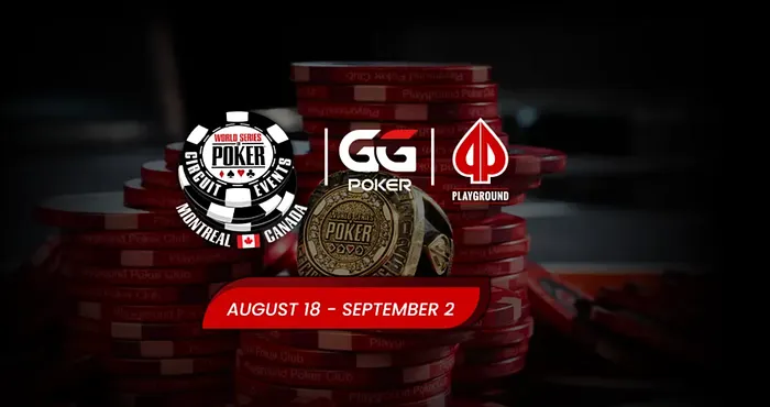 Ontario Poker News July Update: A Look Ahead to the WSOP Circuit Montreal & Ottawa's New... 102