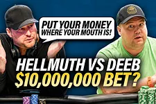Phil Hellmuth Shaun Deeb