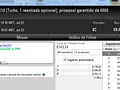 Chicoeto e Erdnaandre Dividem Prémios no The Hot BigStack Turbo €50 115