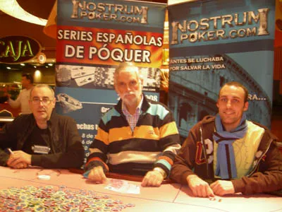 La quinta etapa de las SEP trae la victoria de Juan Fernández 0001