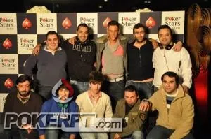 Cláudio Coelho Vence Etapa I Solverde Poker Season (€17.233) 101