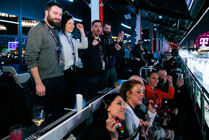 PokerStars In the Red Bull VIP Suite