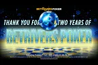 BetRivers Poker 2nd Anniversary