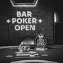 Bar Poker Open Trophy