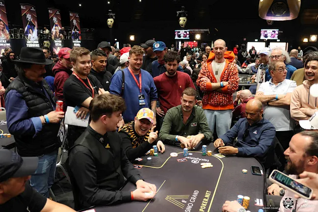 WSOP Circuit Aix-en-Provence